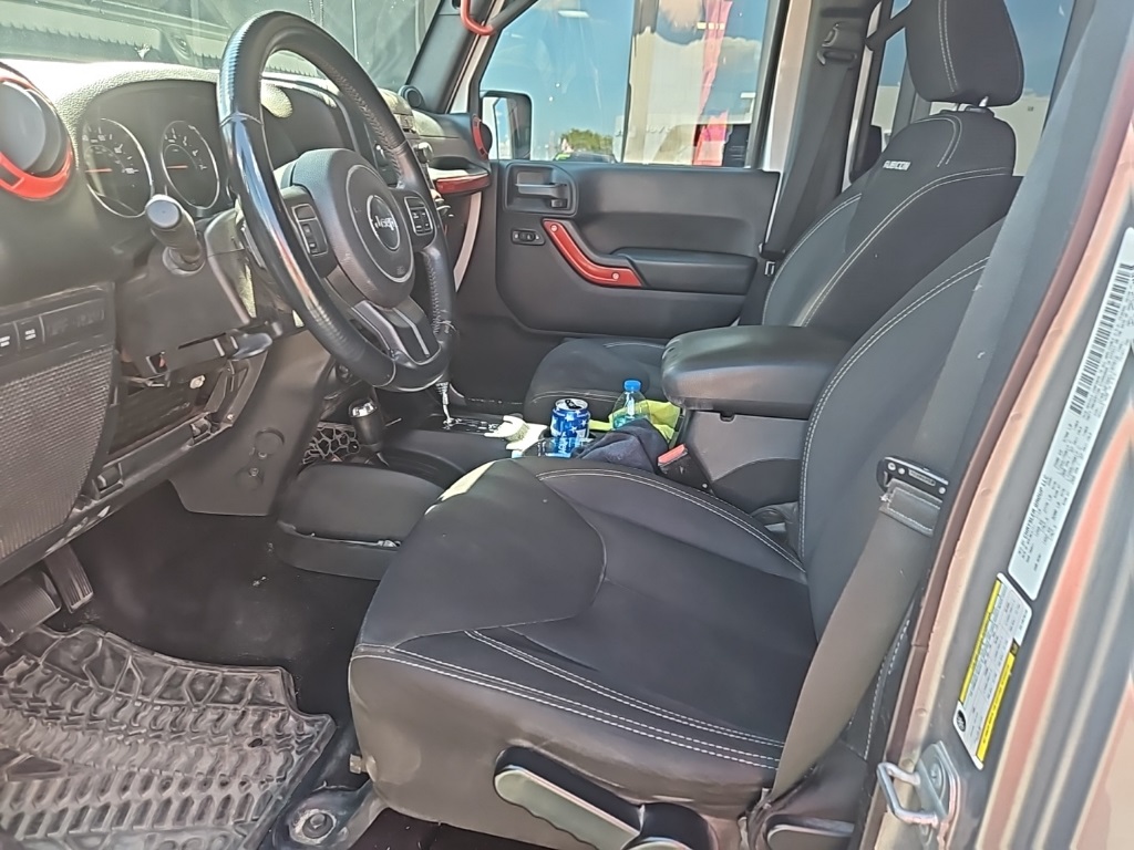 Used Car 2014 Jeep Wrangler  Unlimited Rubicon For Sale Under $25,000 In San Marcos, Texas