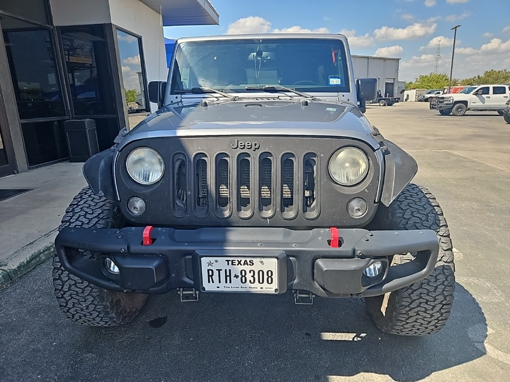Used Car 2014 Jeep Wrangler  Unlimited Rubicon For Sale Under $25,000 In San Marcos, Texas