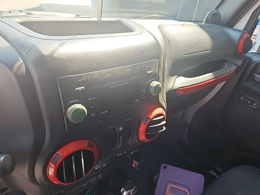 Used Car 2014 Jeep Wrangler  Unlimited Rubicon For Sale Under $25,000 In San Marcos, Texas