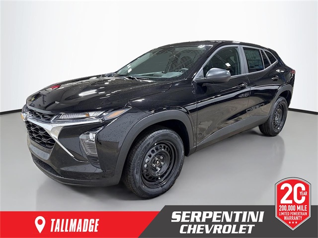 2026 Chevrolet Trax LS FWD