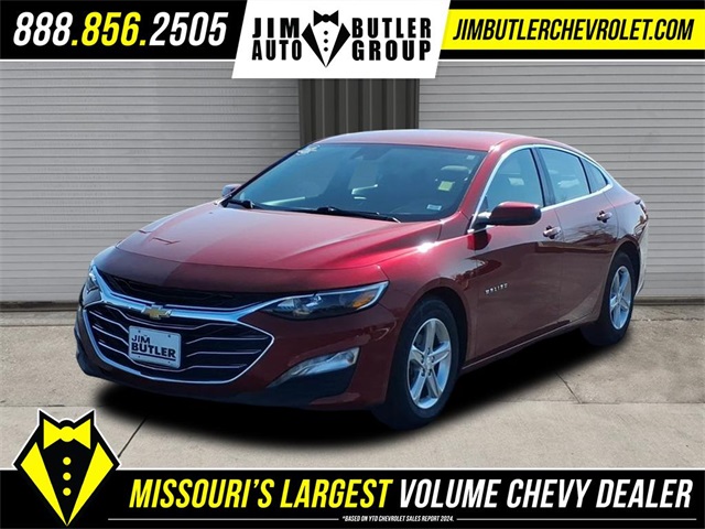2024 Chevrolet Malibu