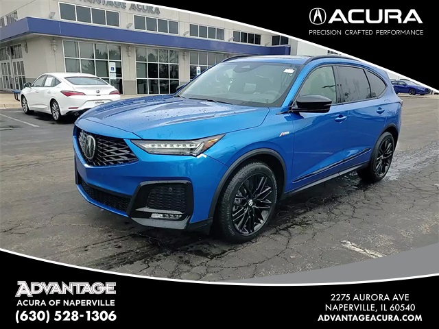 2026 Acura MDX SH-AWD with A-SPEC and Advance Package