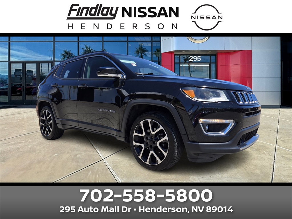 2018 Jeep Compass Limited