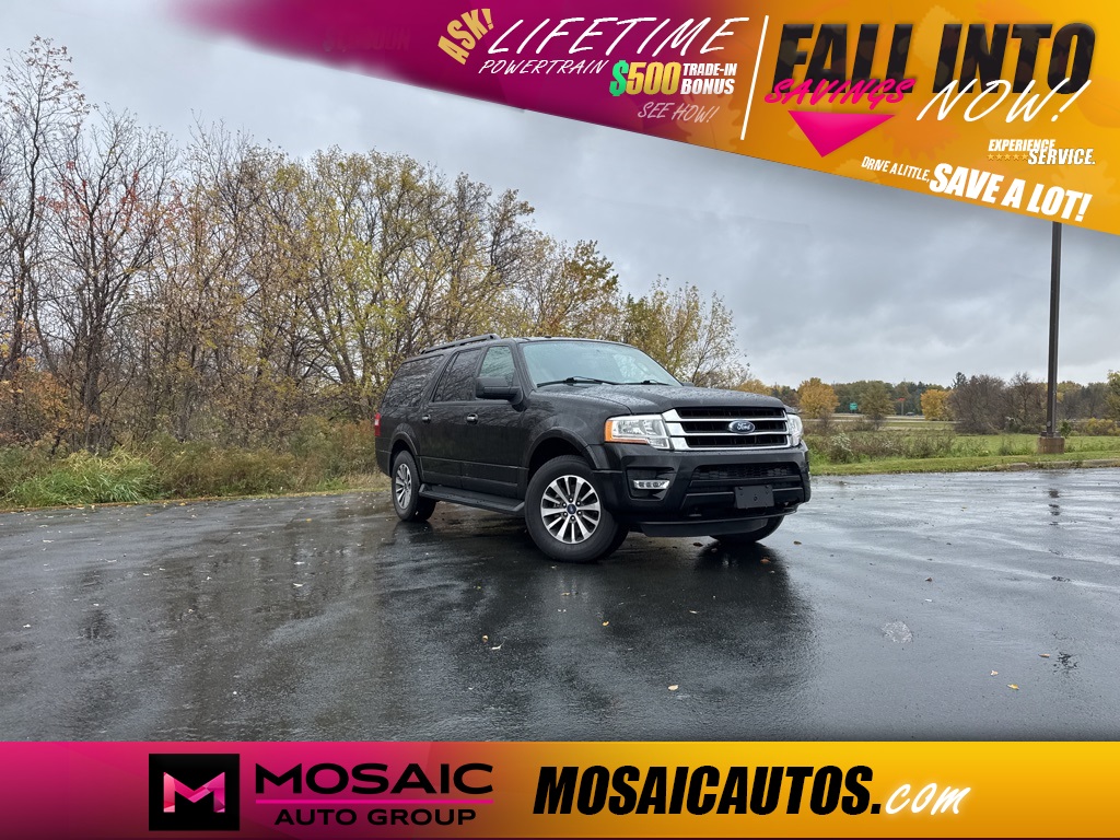 2017 Ford Expedition