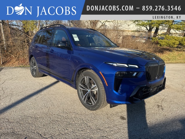 2026 BMW X7 M60i AWD