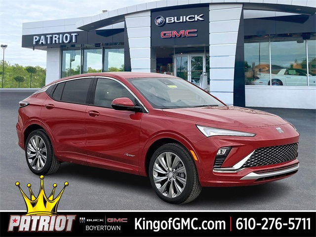 2026 Buick Envista for sale at PATRIOT BUICK GMC OF BOYERTOWN