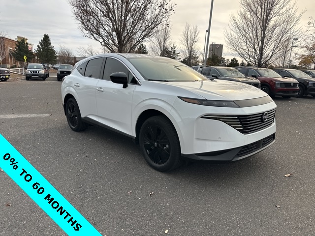 2025 Nissan Murano SV's photo