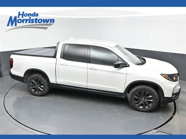 2021 Honda Ridgeline Sport AWD