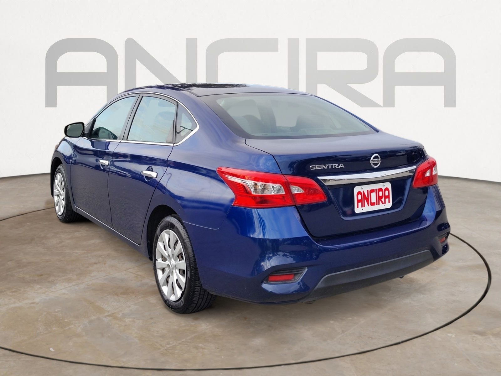Used Car 2019 Nissan Sentra  S For Sale Under $12,000 In San Antonio, Texas
