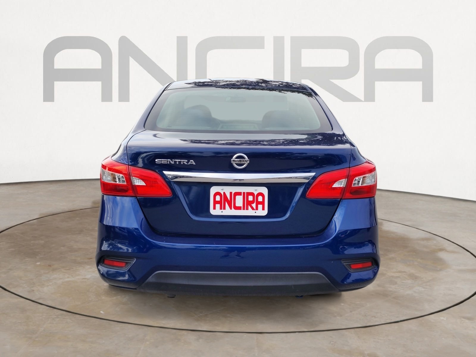 Used Car 2019 Nissan Sentra  S For Sale Under $12,000 In San Antonio, Texas