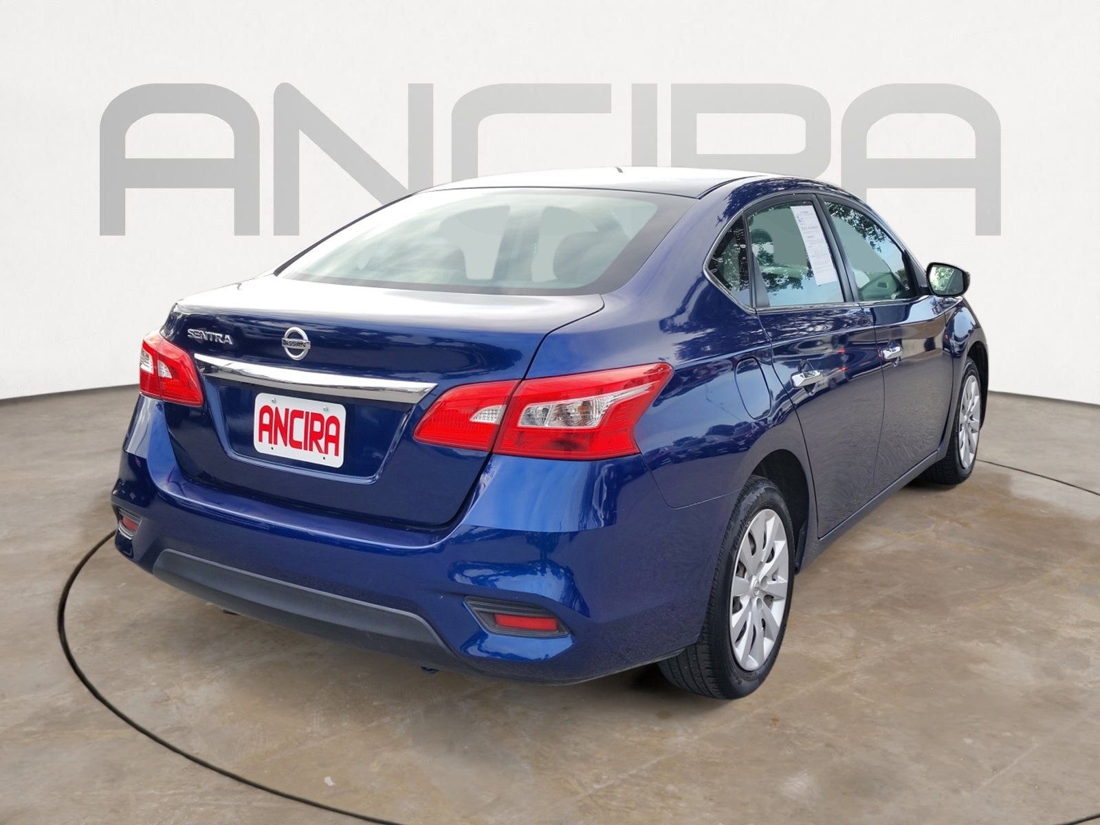 Used Car 2019 Nissan Sentra  S For Sale Under $12,000 In San Antonio, Texas