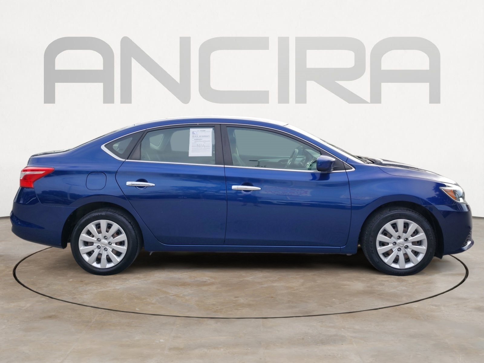 Used Car 2019 Nissan Sentra  S For Sale Under $12,000 In San Antonio, Texas