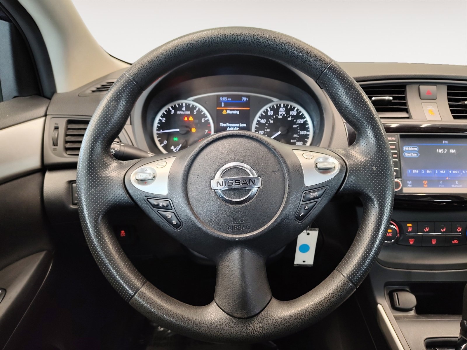 Used Car 2019 Nissan Sentra  S For Sale Under $12,000 In San Antonio, Texas