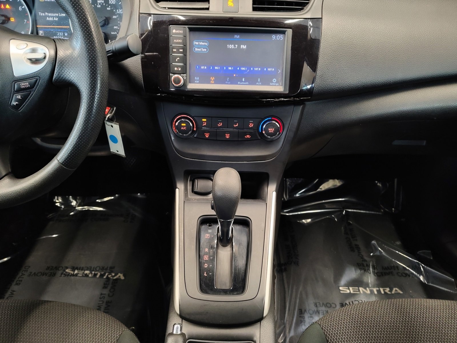 Used Car 2019 Nissan Sentra  S For Sale Under $12,000 In San Antonio, Texas