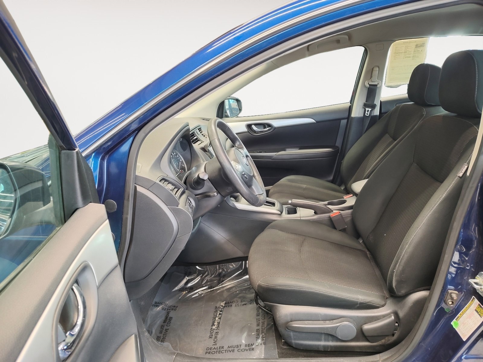 Used Car 2019 Nissan Sentra  S For Sale Under $12,000 In San Antonio, Texas