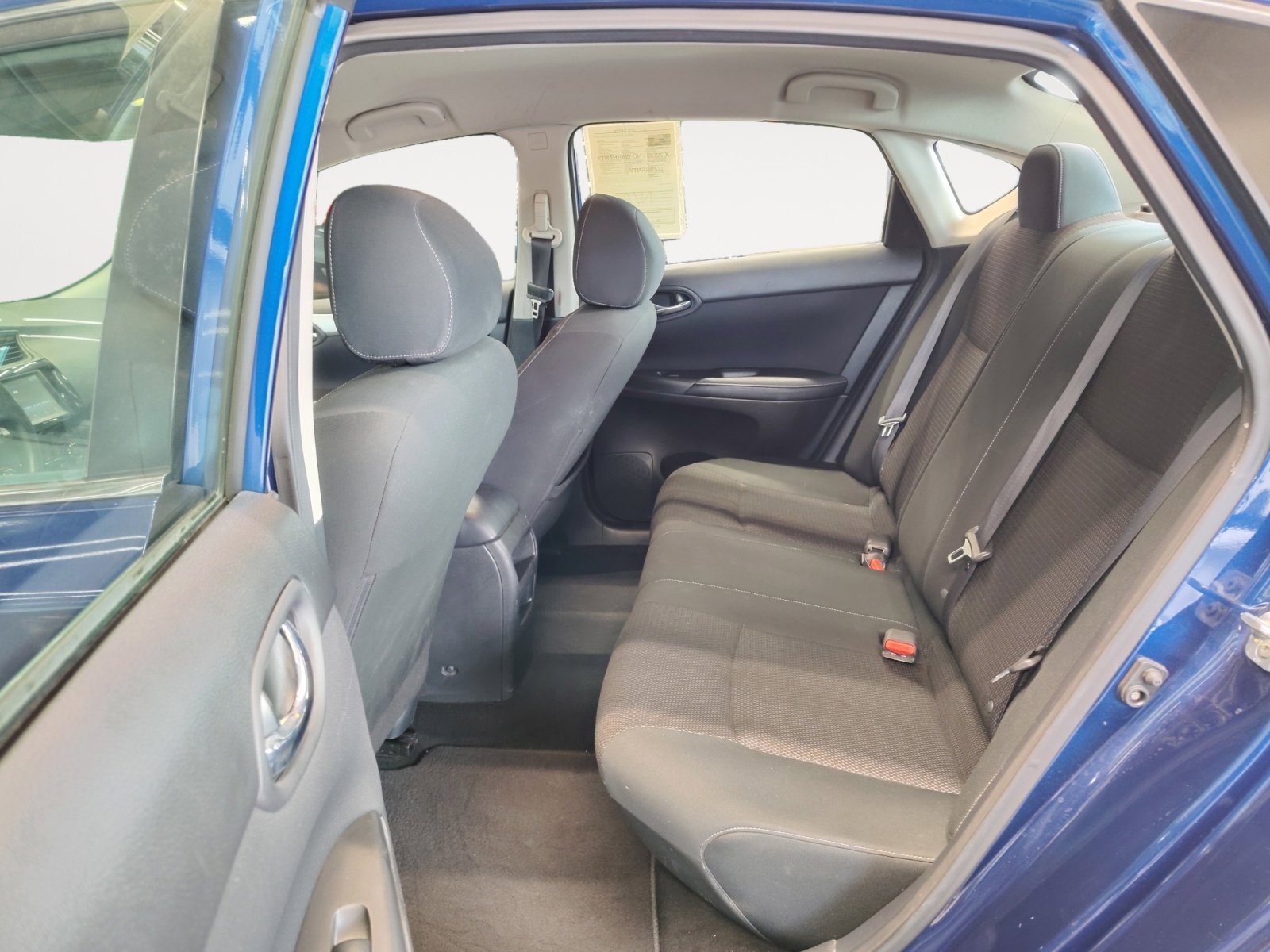 Used Car 2019 Nissan Sentra  S For Sale Under $12,000 In San Antonio, Texas
