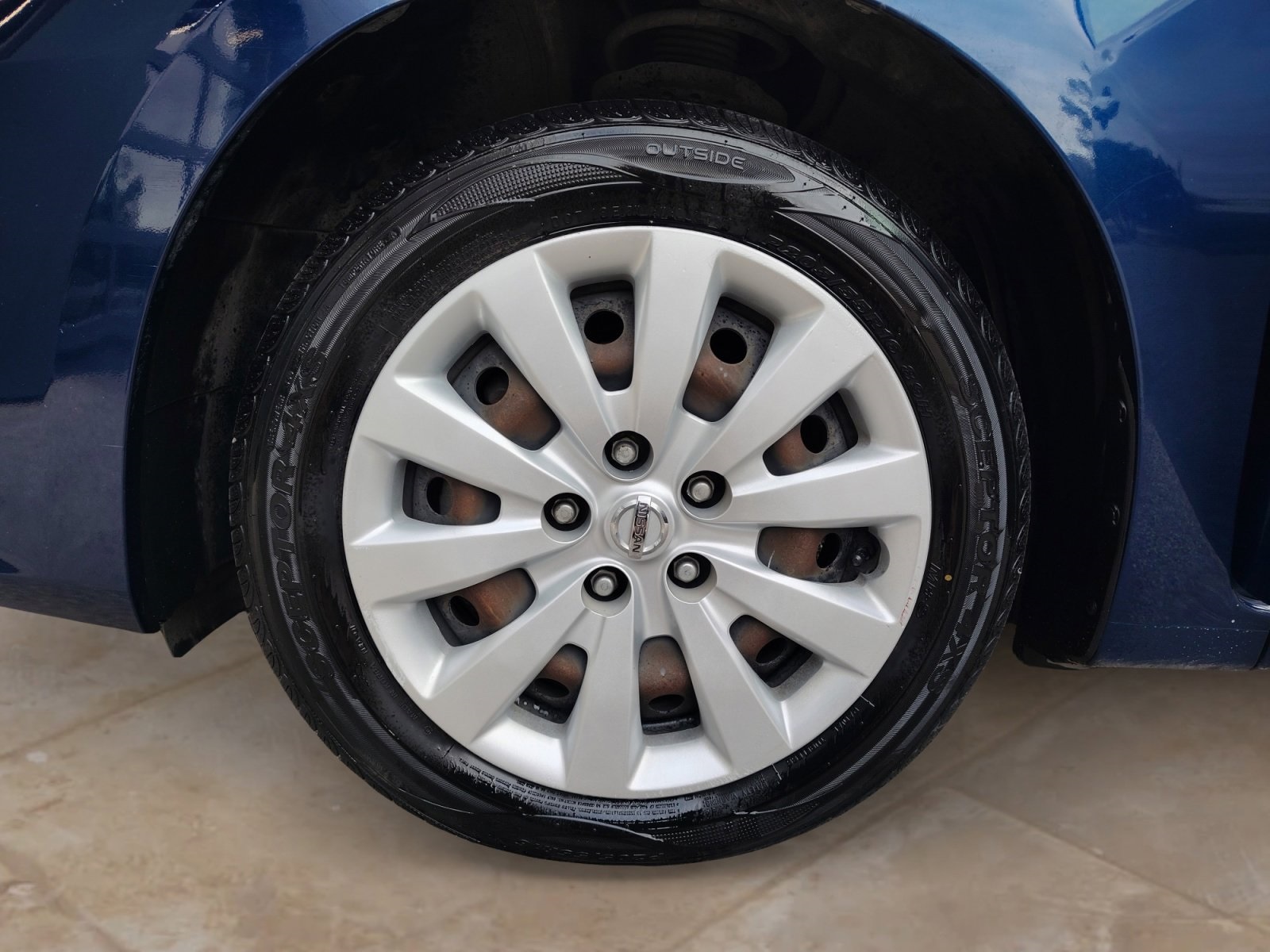 Used Car 2019 Nissan Sentra  S For Sale Under $12,000 In San Antonio, Texas