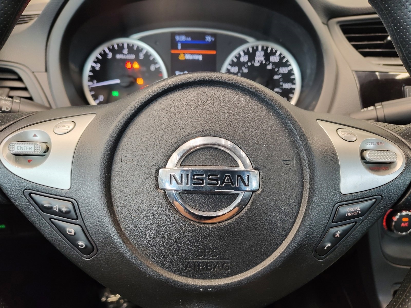 Used Car 2019 Nissan Sentra  S For Sale Under $12,000 In San Antonio, Texas