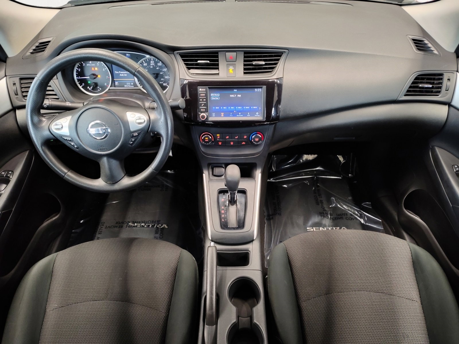 Used Car 2019 Nissan Sentra  S For Sale Under $12,000 In San Antonio, Texas