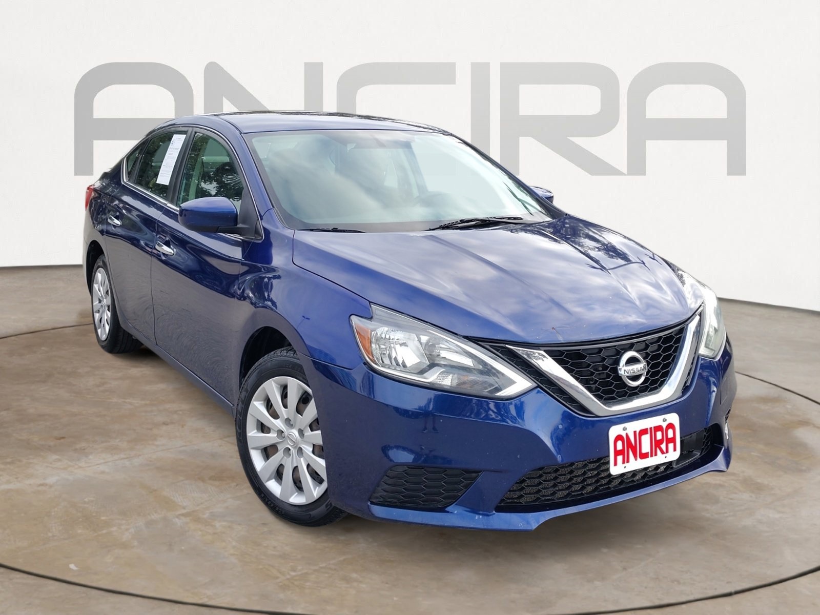 Used Car 2019 Nissan Sentra  S For Sale Under $12,000 In San Antonio, Texas