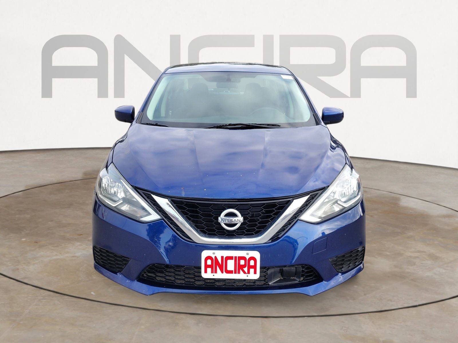 Used Car 2019 Nissan Sentra  S For Sale Under $12,000 In San Antonio, Texas