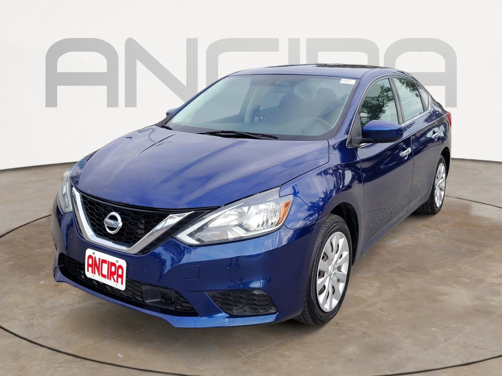 Used Car 2019 Nissan Sentra  S For Sale Under $12,000 In San Antonio, Texas