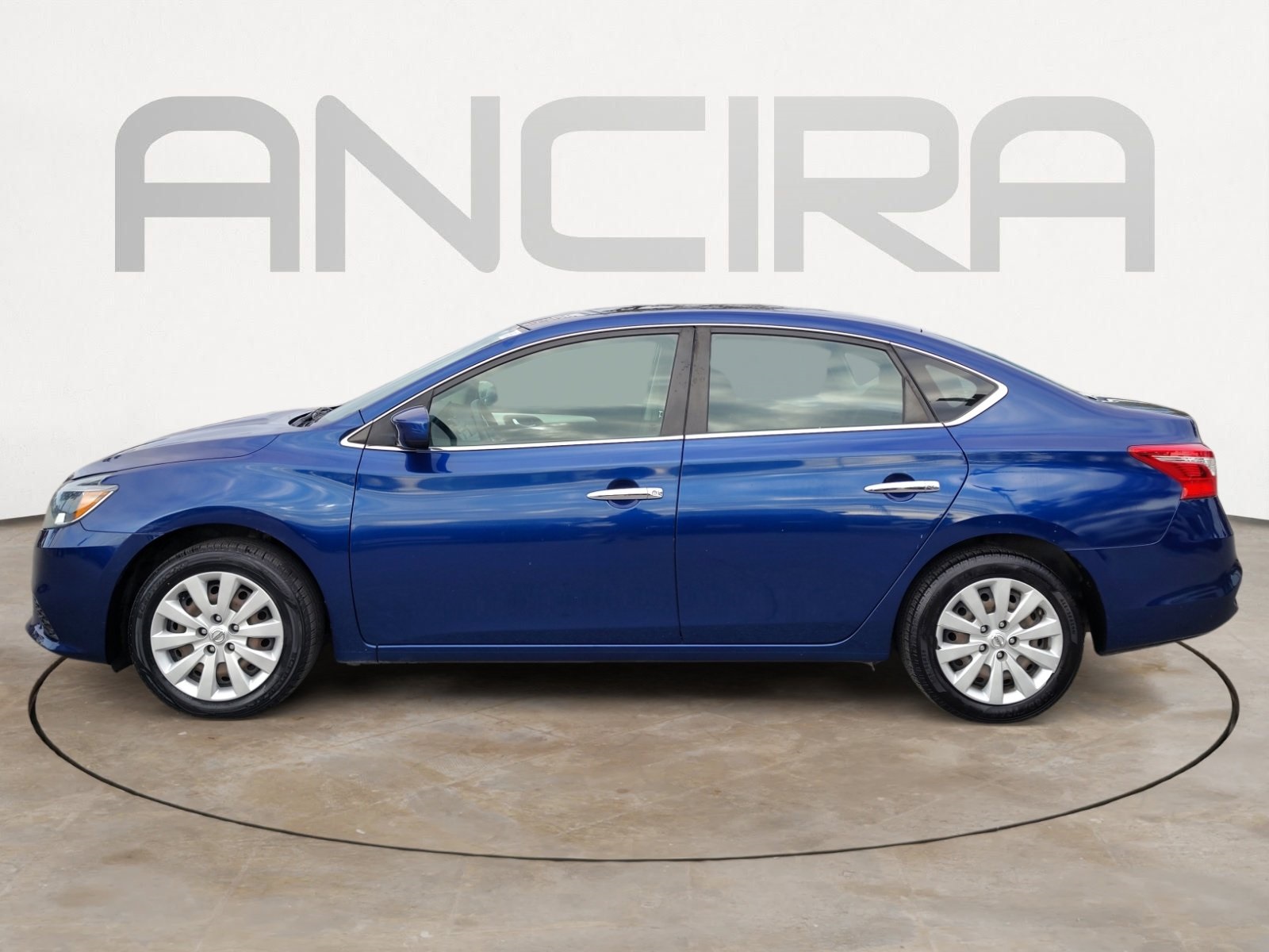 Used Car 2019 Nissan Sentra  S For Sale Under $12,000 In San Antonio, Texas