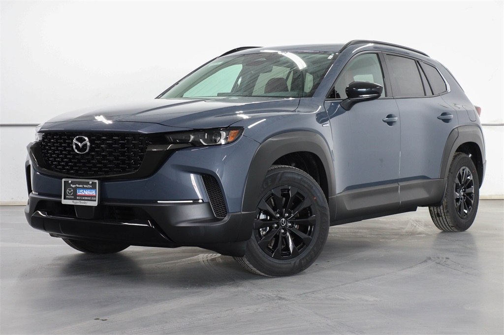 New Car 2025 Mazda Cx-50 Hybrid  Premium For Sale Under $40,000 In Austin, Texas