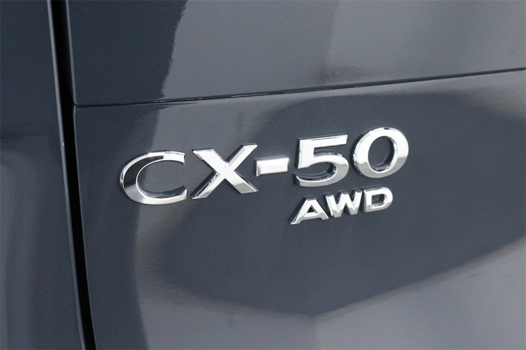 New Car 2025 Mazda Cx-50 Hybrid  Premium For Sale Under $40,000 In Austin, Texas