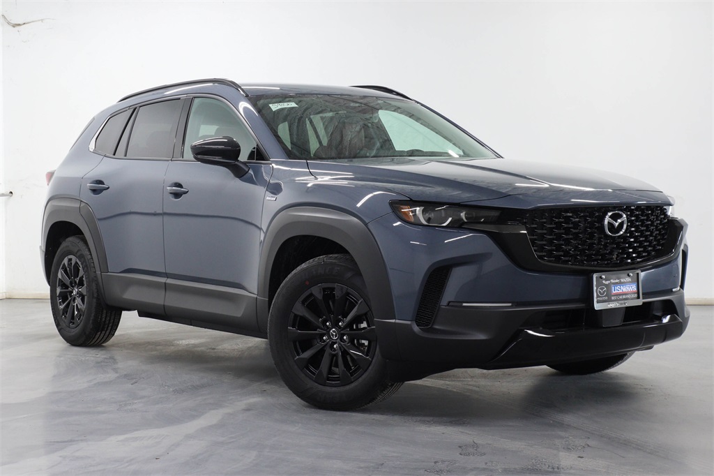 New Car 2025 Mazda Cx-50 Hybrid  Premium For Sale Under $40,000 In Austin, Texas