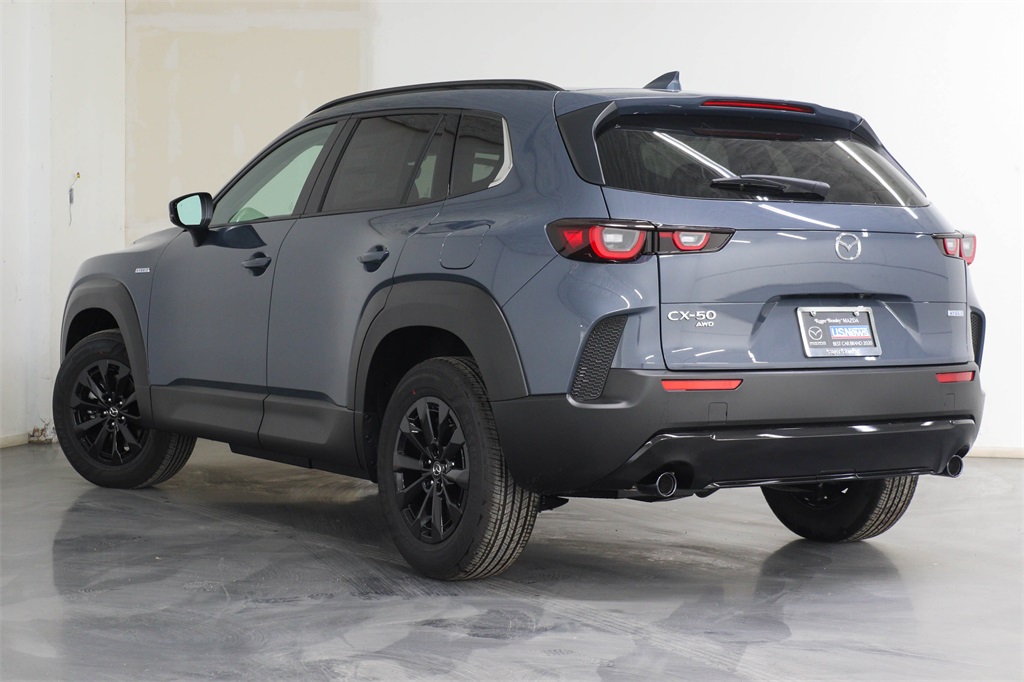 New Car 2025 Mazda Cx-50 Hybrid  Premium For Sale Under $40,000 In Austin, Texas
