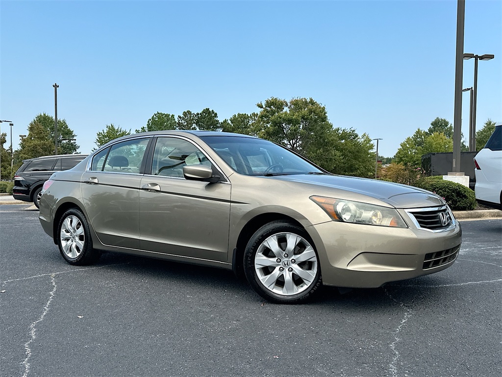 2010 Honda Accord Sdn EX-L