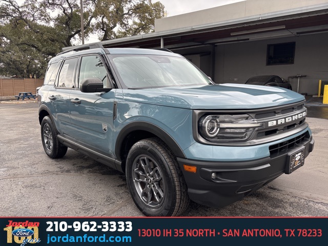 Used Car 2021 Ford Bronco Sport  Big Bend For Sale Under $20,000 In San Antonio, Texas