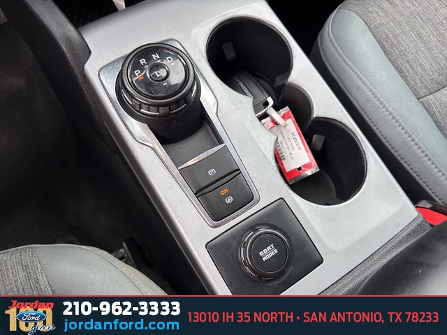 Used Car 2021 Ford Bronco Sport  Big Bend For Sale Under $20,000 In San Antonio, Texas