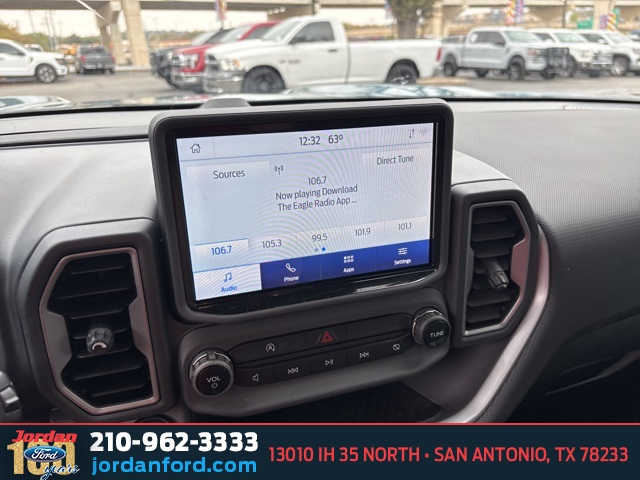 Used Car 2021 Ford Bronco Sport  Big Bend For Sale Under $20,000 In San Antonio, Texas