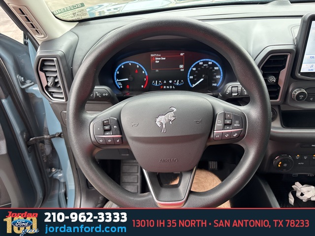 Used Car 2021 Ford Bronco Sport  Big Bend For Sale Under $20,000 In San Antonio, Texas
