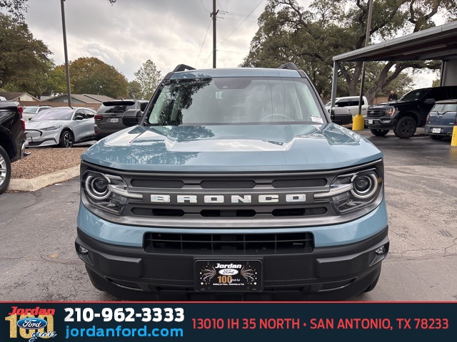 Used Car 2021 Ford Bronco Sport  Big Bend For Sale Under $20,000 In San Antonio, Texas