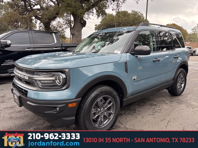 Used Car 2021 Ford Bronco Sport  Big Bend For Sale Under $20,000 In San Antonio, Texas