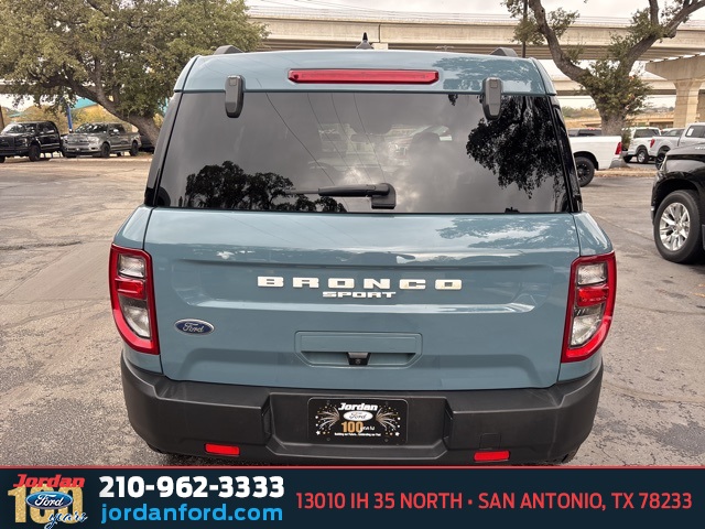Used Car 2021 Ford Bronco Sport  Big Bend For Sale Under $20,000 In San Antonio, Texas