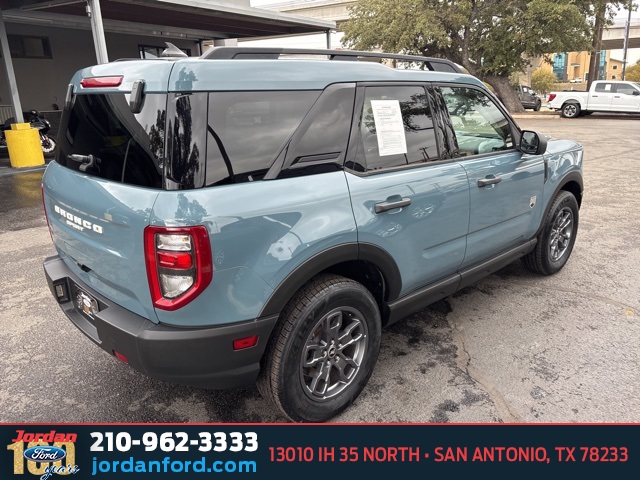 Used Car 2021 Ford Bronco Sport  Big Bend For Sale Under $20,000 In San Antonio, Texas