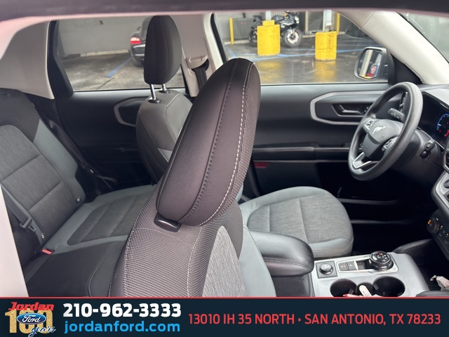 Used Car 2021 Ford Bronco Sport  Big Bend For Sale Under $20,000 In San Antonio, Texas