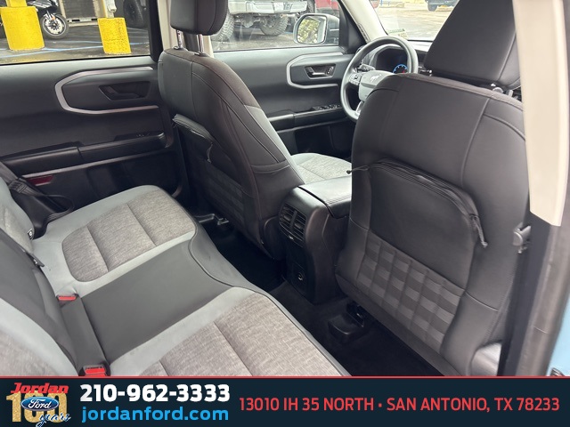 Used Car 2021 Ford Bronco Sport  Big Bend For Sale Under $20,000 In San Antonio, Texas