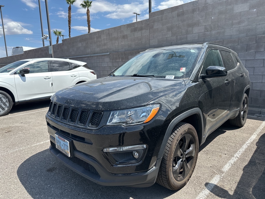 2019 Jeep Compass Altitude