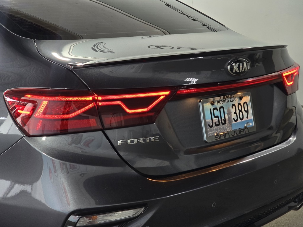 Thumbnail: 2021 Kia Forte - 10