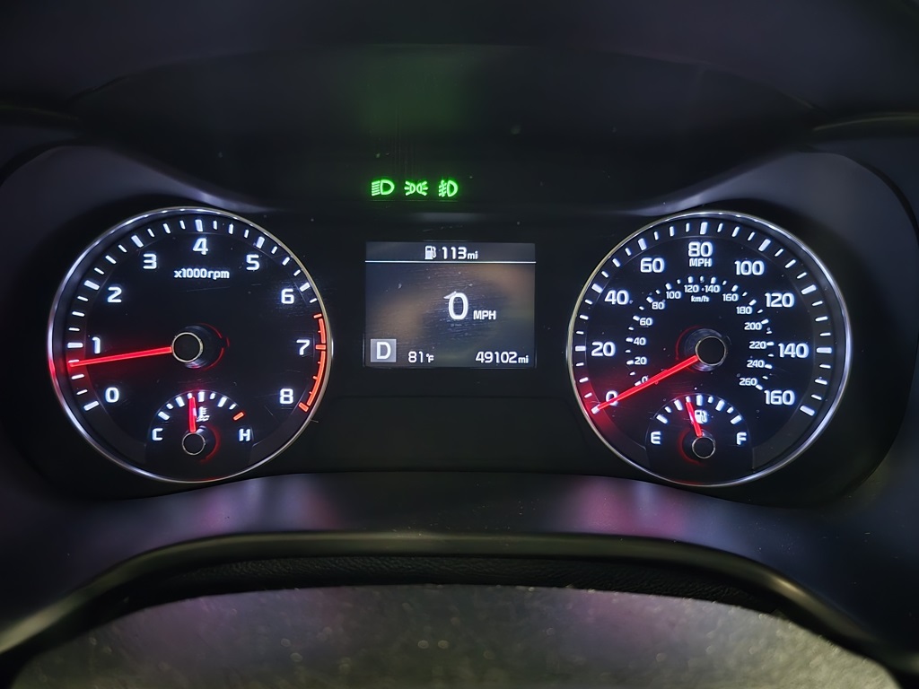Thumbnail: 2021 Kia Forte - 18