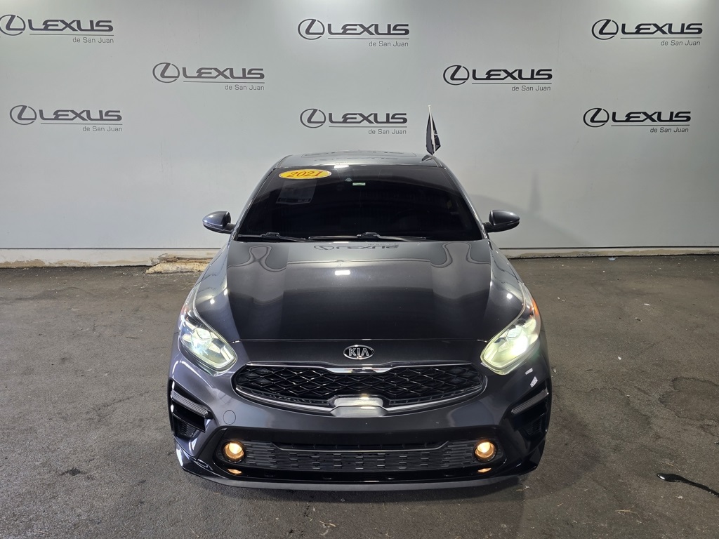 Thumbnail: 2021 Kia Forte - 2