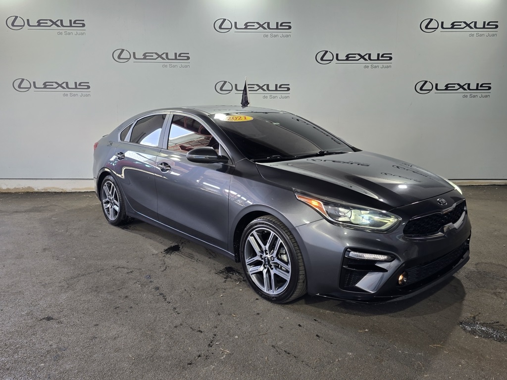 Thumbnail: 2021 Kia Forte - 3