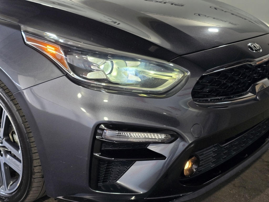 Thumbnail: 2021 Kia Forte - 5