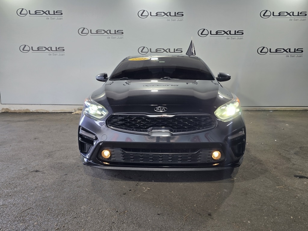 Thumbnail: 2021 Kia Forte - 6