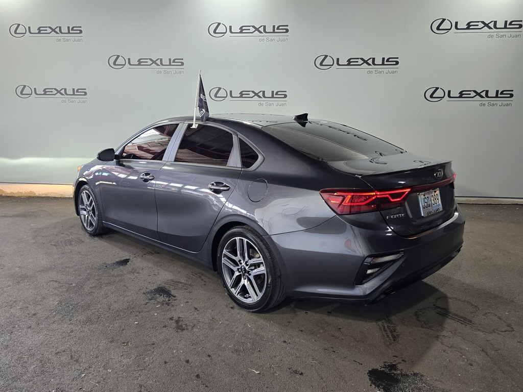 Thumbnail: 2021 Kia Forte - 8